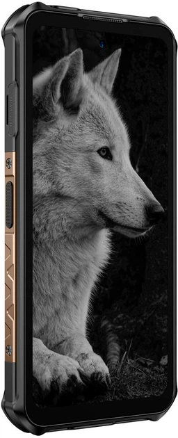 Smartfon Ulefone Armor X16 Pro 8/256GB Sand Dune (6975326660556) - obraz 3