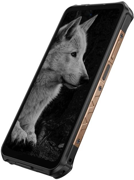 Smartfon Ulefone Armor X16 Pro 8/256GB Sand Dune (6975326660556) - obraz 12