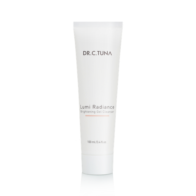 Очищувальний гель для обличчя Lumi Radiance Dr. C.Tuna, 100 мл - Фото 1 Очищувальний гель для обличчя Lumi Radiance Dr. C.Tuna, 100 мл - зображення 1
