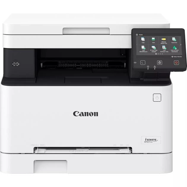 МФУ Canon i-SENSYS MF651CW з Wi-Fi (5158C009) - Фото 2 МФУ Canon i-SENSYS MF651CW з Wi-Fi (5158C009) - зображення 2