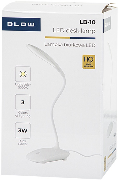 Lampka biurkowa Blow LB-10 - obraz 4
