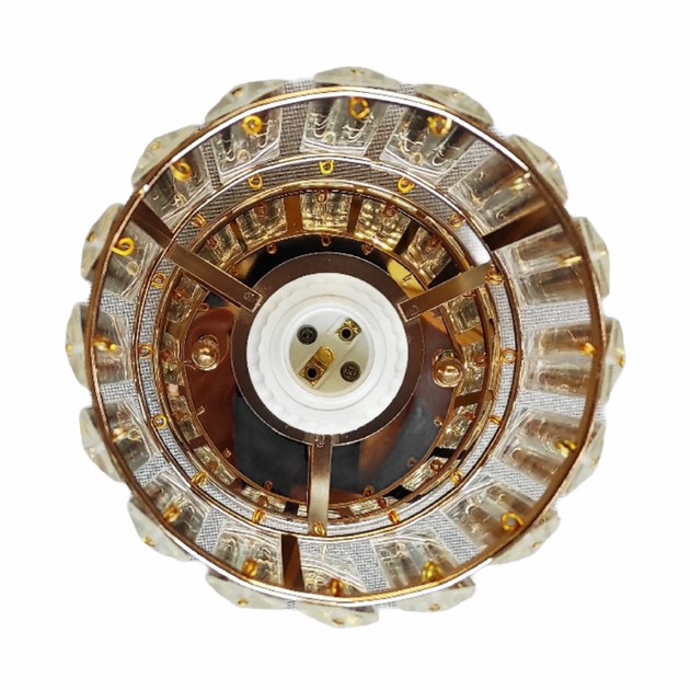 Люстра потолочная на 1 лампу Sirius 193897/1g.sv - изображение 7
