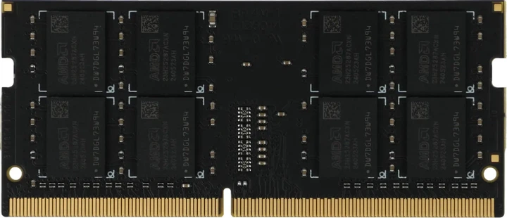 Оперативная память AMD SODIMM 32G DDR4 3200MHz (R9432G3206S2S-U) - изображение 2