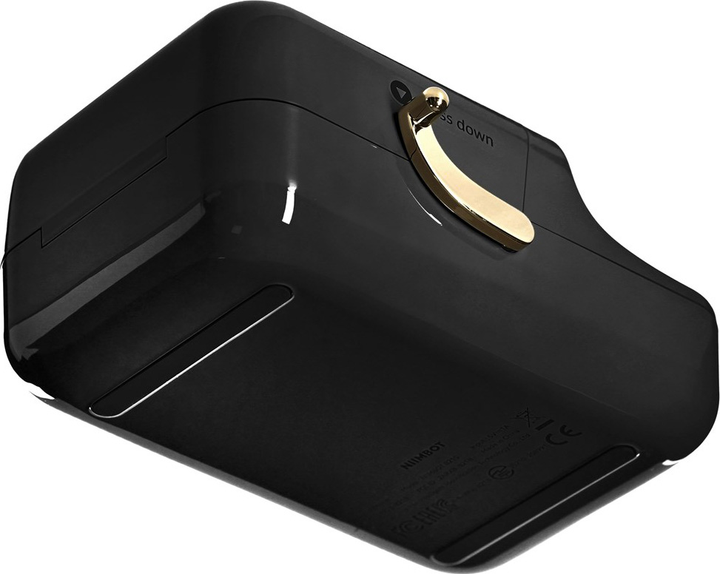 Drukarka etykiet Niimbot B21S Black - obraz 3