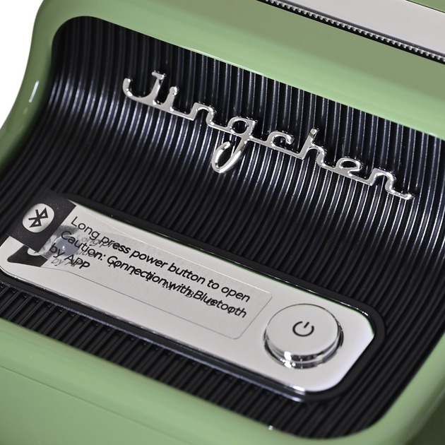 Drukarka etykiet Niimbot B21S Green - obraz 5