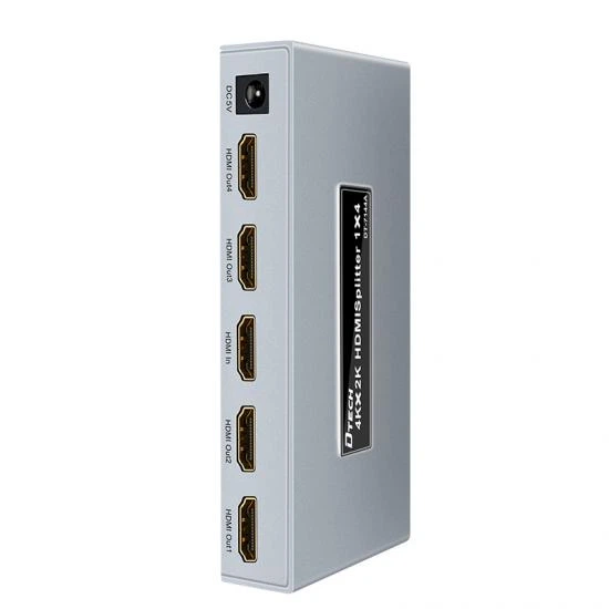 Разветвитель HDMI DT-7144A - изображение 2