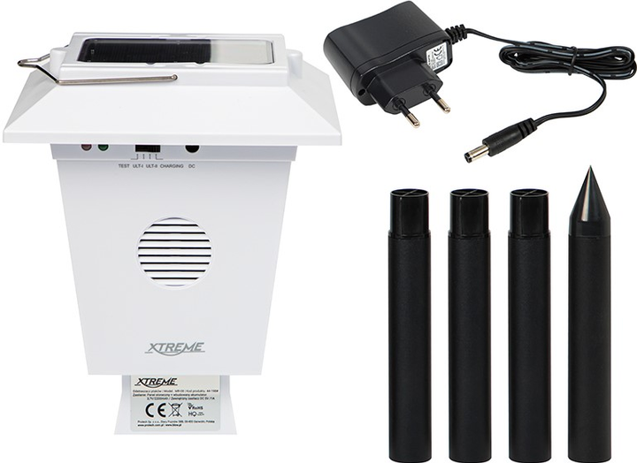 Odstraszacz ptaków Xtreme MR-10 44-198 - obraz 4