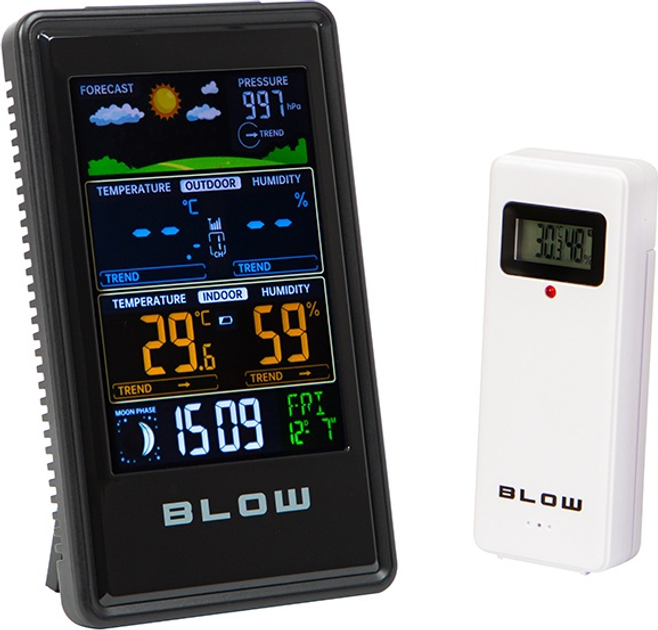 Метеостанція Blow WS102 - зображення 1