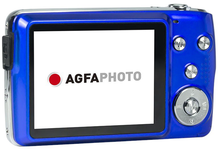 Фотоапарат AgfaPhoto Realishot DC8200 Blue (3760265541980) - зображення 3