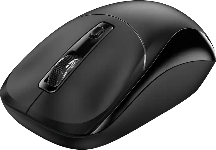 Миша Genius NX-7123 Wireless Black (31030043400) - зображення 3