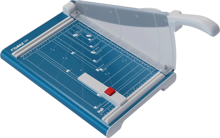 Різак для паперу Dahle 560 A4 340 мм (4007885005607) - зображення 1