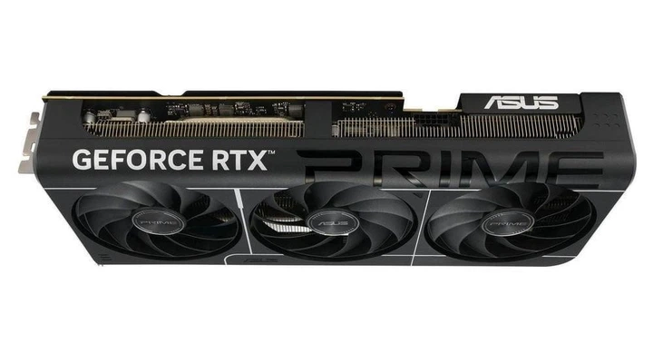Відеокарта GF RTX 5080 16 GB GDDR7 Prime OC Asus (PRIME-RTX5080-O16G) ( Black ) 21786 - зображення 7