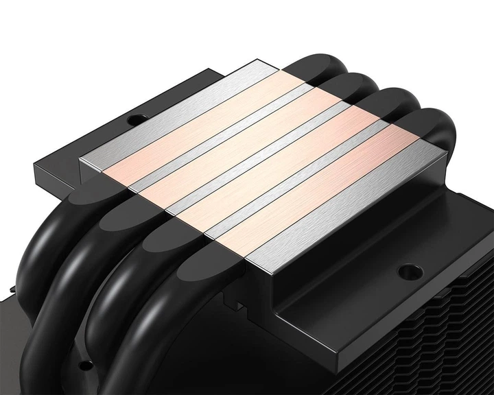 Кулер процесорний ID-Cooling Frozn A400 ARGB Чорний - изображение 11