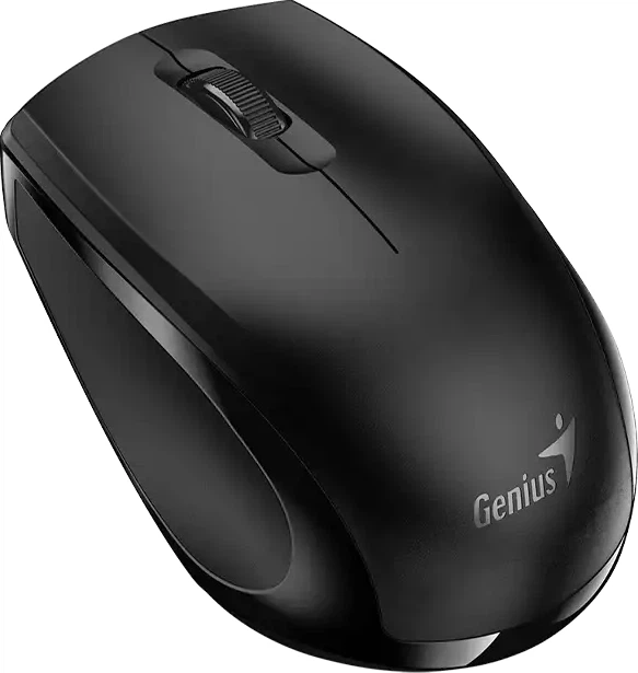 Миша Genius NX-8006S Wireless Black (31030036400) - зображення 2