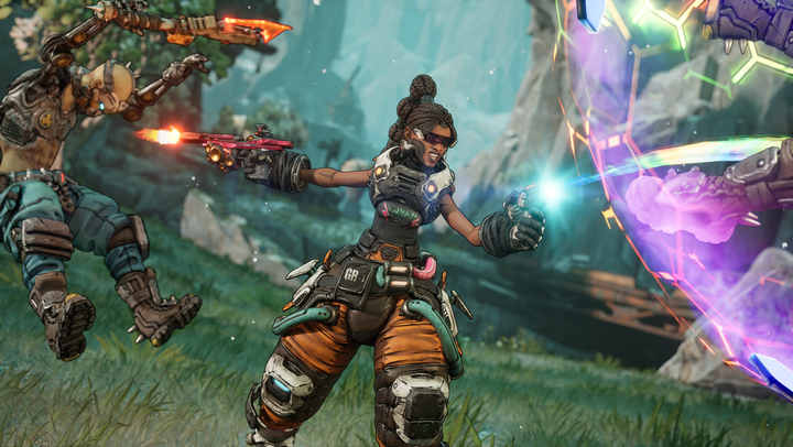 Гра Nintendo Switch 2 Borderlands 4 (Електронний ключ) (5026555072656) - зображення 6