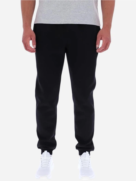 Спортивні штани чоловічі Reebok Andre Small Logo Cuffed Pan 100240231 XL Чорні (1200175273349) - зображення 1