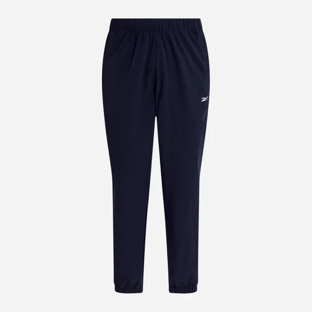 Спортивні штани чоловічі Reebok Desmond Slim Leg Training J 100242075 L Темно-сині (1200179007858) - зображення 1