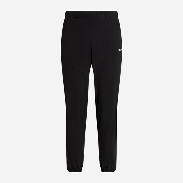 Spodnie sportowe męskie Reebok Rush Running Pant 100242155 XL Czarne (1200175874997) - obraz 1