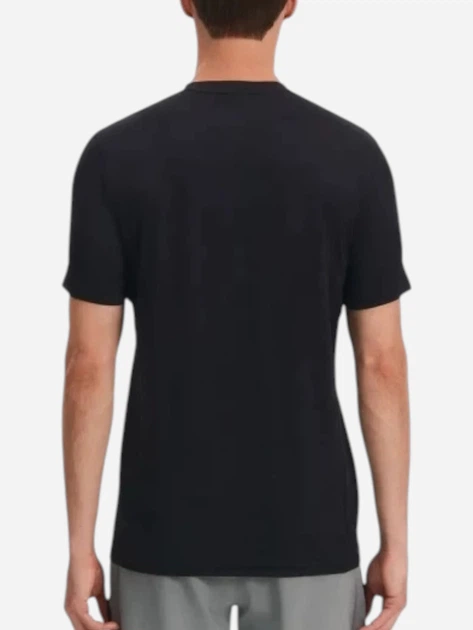 Koszulka sportowa męska Reebok Jimmy Vector Standar 100242102 S Czarna (1200175851264) - obraz 2