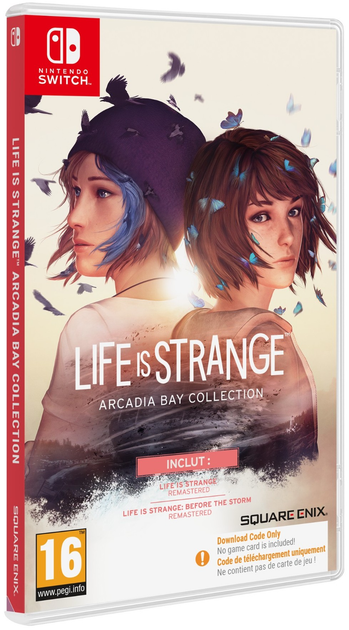 Gra Nintendo Switch Life is Strange Arcadia Bay Collection (Klucz elektroniczny) (5021290101678) - obraz 2