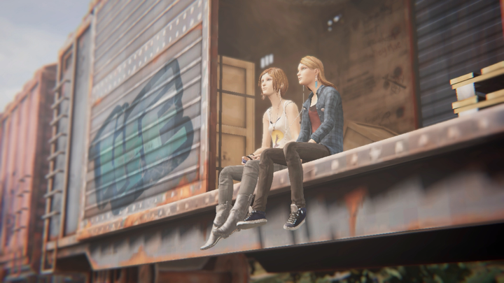 Gra Nintendo Switch Life is Strange Arcadia Bay Collection (Klucz elektroniczny) (5021290101678) - obraz 8