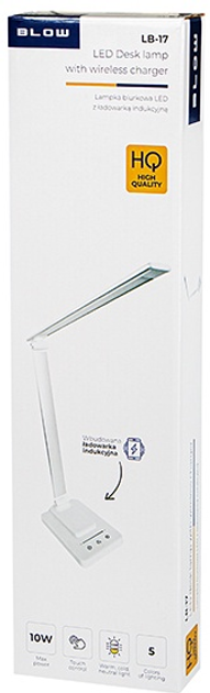 Lampka biurkowa Blow LB-17 - obraz 8