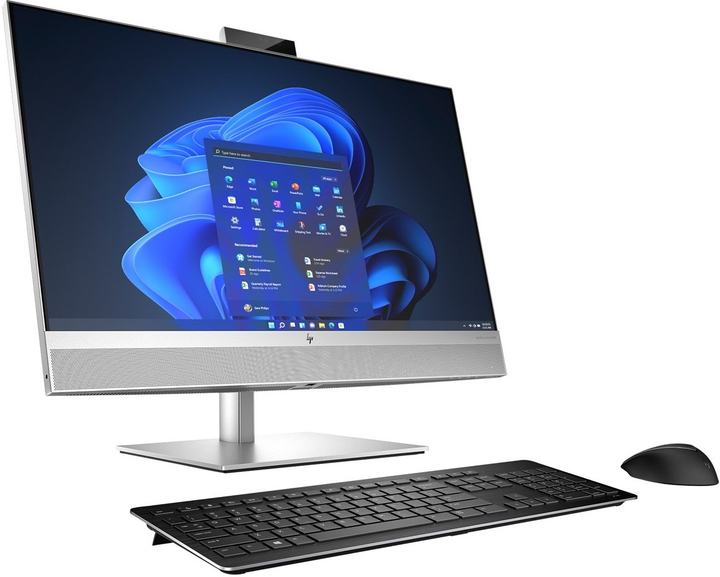 Monoblok HP EliteOne 870 G9 AiO (628N3ET) Silver - obraz 2