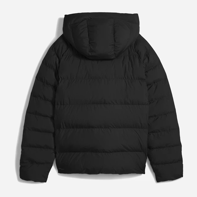 Куртка демісезонна з капюшоном жіноча Puma Mono Hooded Jacket 68838501 M Чорна (4069157604635) - зображення 4