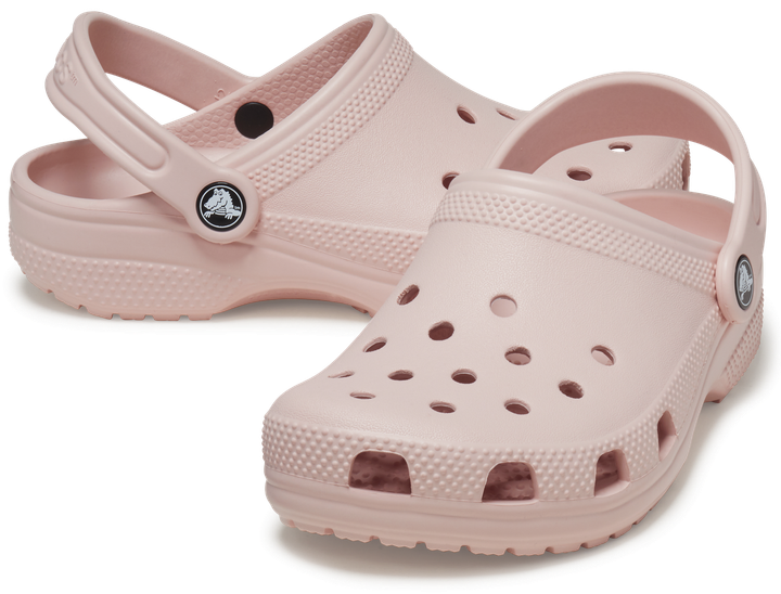 Детские сабо Crocs Toddler Classic Clog 24 Кварц 206990 - изображение 7