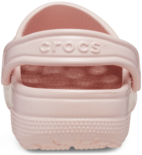 Детские сабо Crocs Toddler Classic Clog 24 Кварц 206990 - изображение 12