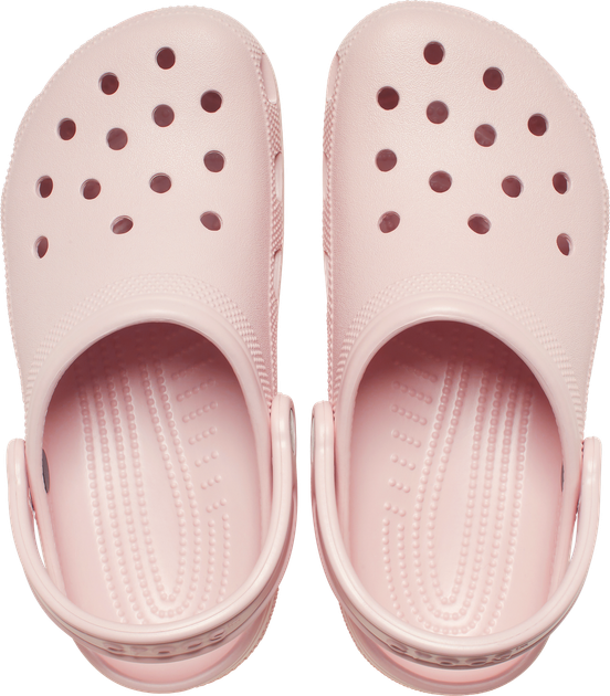Детские сабо Crocs Toddler Classic Clog 32 кварц 206991 - изображение 7