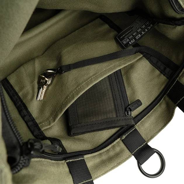 Сумка-рюкзак Kite K24-586-1 - изображение 5