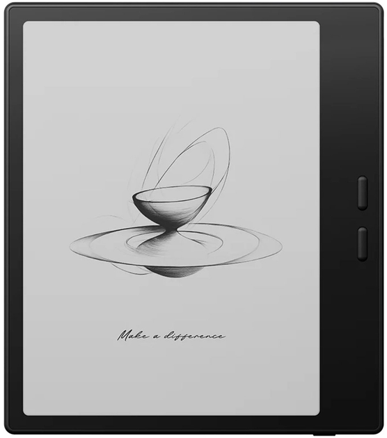 E-book Boox Go 7 Black (6949710310631) - obraz 3