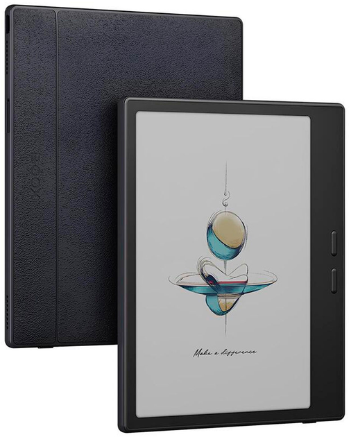E-book Boox Go Color 7 Gen2 Black (6949710310785) - obraz 3