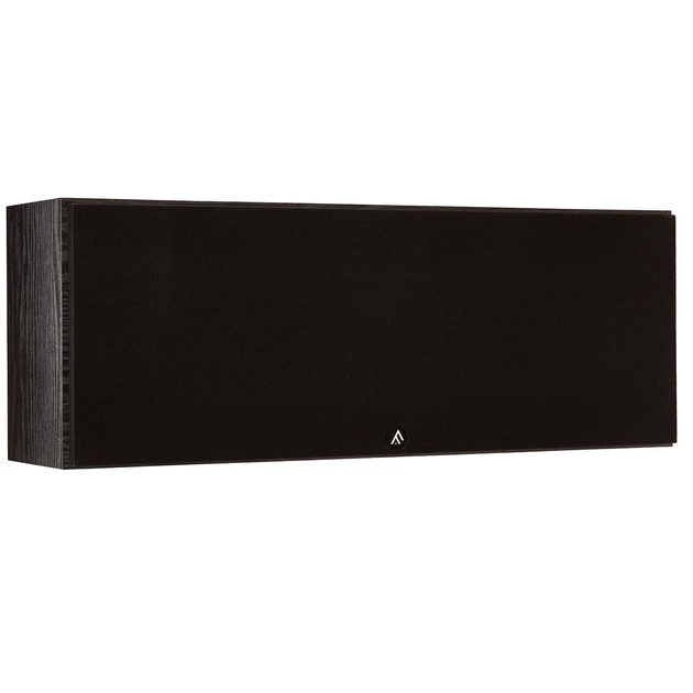 Акустична система центрального каналу Fyne Audio F502E LCR Black - зображення 4