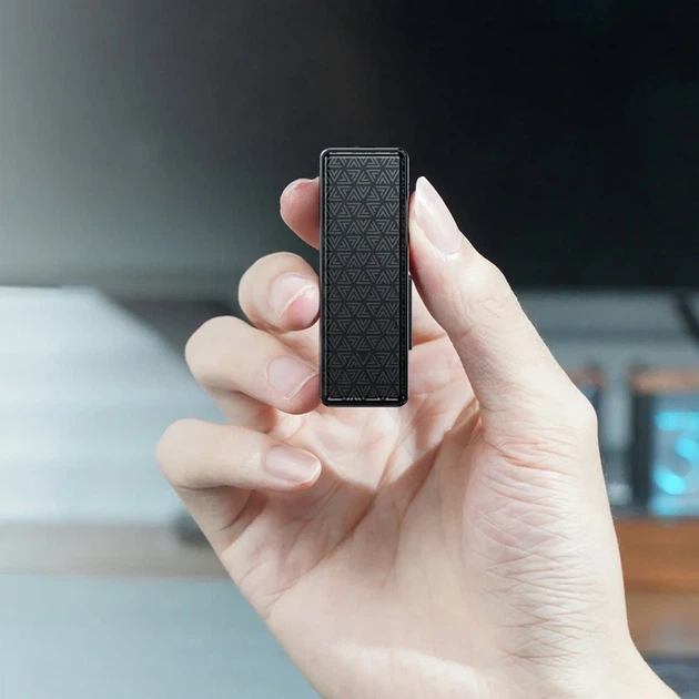 Bluetooth ЦАП із підсилювачем для навушників FiiO BTR11 Black - зображення 3