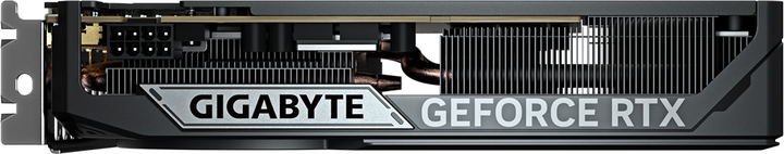 Karta graficzna Gigabyte PCI-Ex GeForce RTX 5060 WINDFORCE MAX OC 8G 8GB GDDR7 (128bit) (2512/28000) (HDMI, 3 x DisplayPort) (GV-N5060WF2MAX OC-8GD) - obraz 8