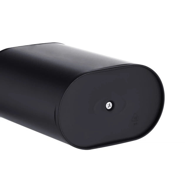 Йоржик для унітазу універсальний Mixxus Premium Diverse-TB0101 Black колір чорний (MI7065) - зображення 5