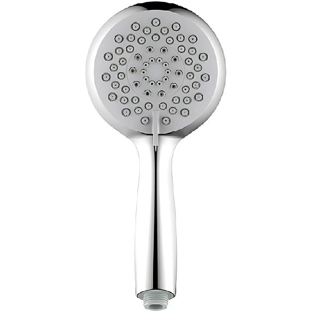 Лейка для душа Koer KP-0407-01 5 функций (Цвет хром) (KR5411) - изображение 2