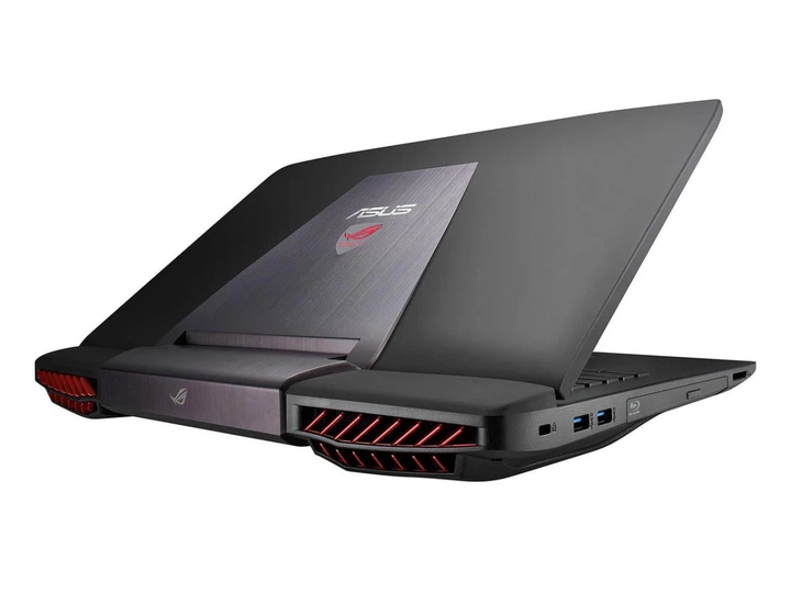 Ноутбук ASUS G75IJ (17.3"/i7-4710HQ/32GB/SSD 256GB/GTX 970M) Б/В - изображение 4