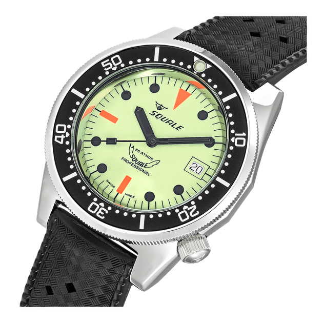 Часы наручные Squale 1521FULL.HT - изображение 5