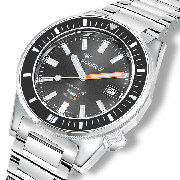Часы наручные Squale MATICXSA.SQ22L - изображение 5