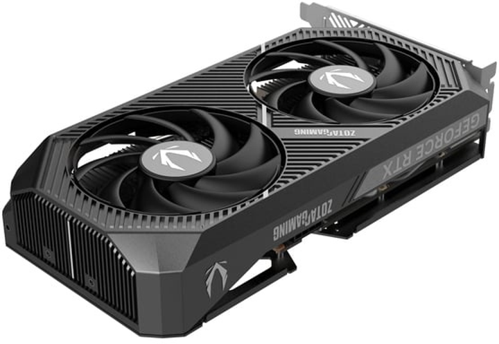 Karta graficzna Zotac PCI-Ex GeForce RTX 5050 GAMING Twin Edge 8GB GDDR6 (128bit) (2572/20000) (HDMI, 3 x DisplayPort) (ZT-B50500E-10M) - obraz 2
