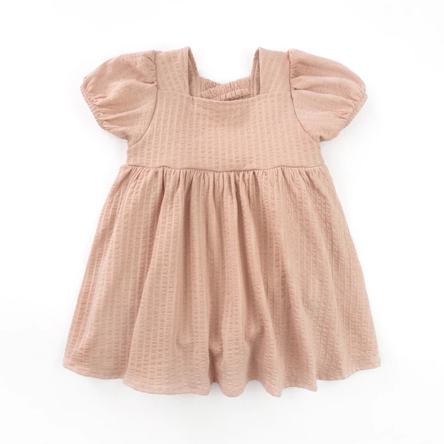 Боди Dexter`s-платье для девочки с повязкой cutie 80 см розовый - изображение 2