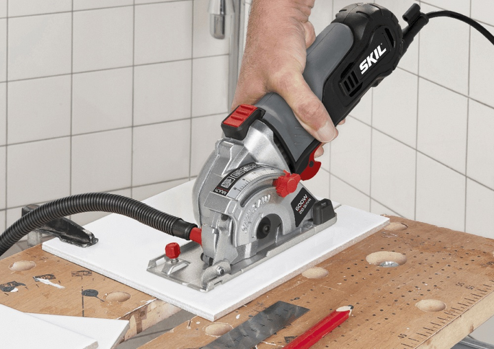 Комбінована пила Skil 5330 AA 600 Вт 89 мм (8710364069798) - зображення 4