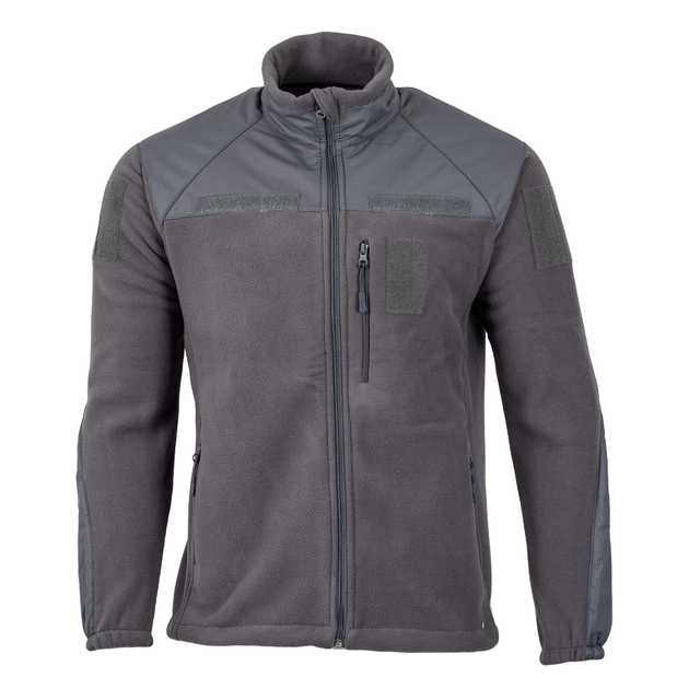 Флисовая кофта Vik-Tailor GEN II - Shadow Grey 56 - Фото 2 Флисовая кофта Vik-Tailor GEN II - Shadow Grey 56 - изображение 2