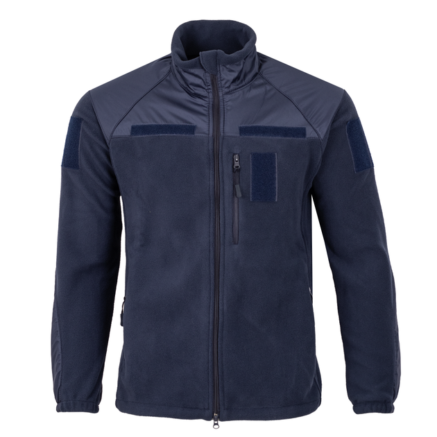 Флисовая кофта Vik-Tailor GEN II - Navy Blue 58 - изображение 2