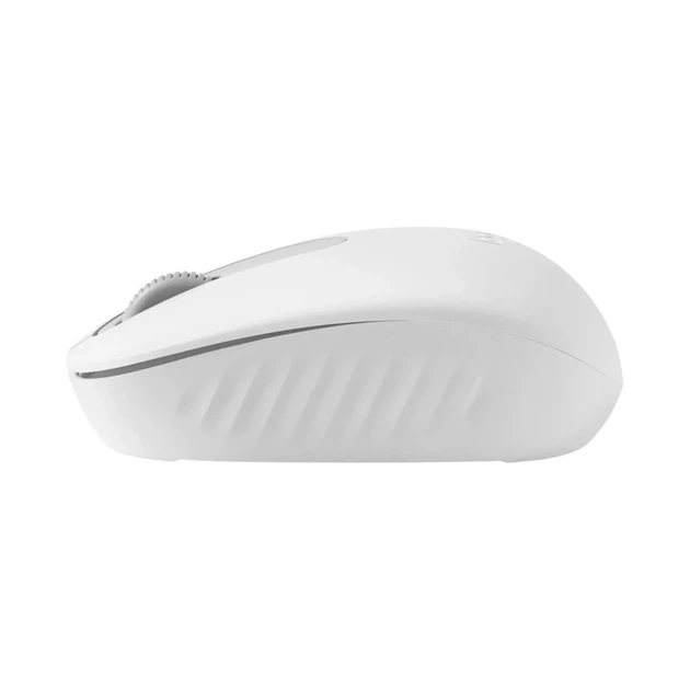 Миша Logitech M196 Bluetooth Off White (910-007460) - изображение 4