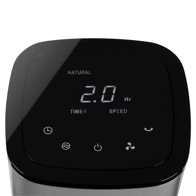 Вентилятор колонний ProfiCare Tower Fan 105 см, 50 Вт з тихою роботою та пультом ДК (PC-TVL 3068) - Фото 2 Вентилятор колонний ProfiCare Tower Fan 105 см, 50 Вт з тихою роботою та пультом ДК (PC-TVL 3068) - зображення 2