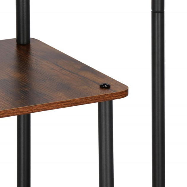 Kwietnik Springos metalowy 105.5 cm (5907719491073) - obraz 2
